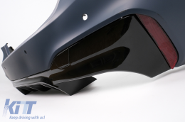 Kit amaxómatos gia BMW Seirá 5 G30 2017-2019 M5 Design Plevrikés podiés profylaktíra-image-6040348