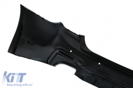 Kit amaxómatos gia BMW Seirá 5 G30 2017-2019 M5 Design Plevrikés podiés profylaktíra-image-6112677