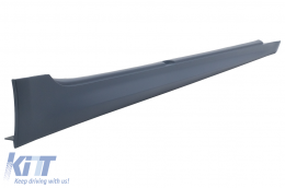 Kit amaxómatos gia BMW Seirá 5 G30 2017-2019 M5 Design Plevrikés podiés profylaktíra-image-6112680
