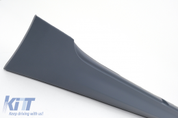 Kit amaxómatos gia BMW Seirá 5 G30 2017-2019 M5 Design Plevrikés podiés profylaktíra-image-6112681