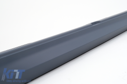 Kit amaxómatos gia BMW Seirá 5 G30 2017-2019 M5 Design Plevrikés podiés profylaktíra-image-6112683