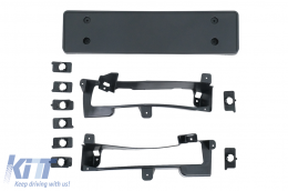 Kit amaxómatos gia BMW Seirá 5 G30 2017-2019 M5 Design Plevrikés podiés profylaktíra-image-6112686