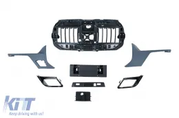 Kit amaxómatos gia BMW Seirá 7 G12 2015-02.2019 Metatropí G70 Profylaktíras Schediasmoú-image-6128360