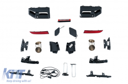 Kit amaxómatos gia BMW Seirá 7 G12 2015-02.2019 Metatropí G70 Profylaktíras Schediasmoú-image-6128361