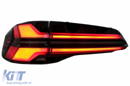 Kit amaxómatos gia BMW X5 G05 2019-2022 Metatropí se profylaktíra schedíasis LCI 2024 M-Tech-image-6109794