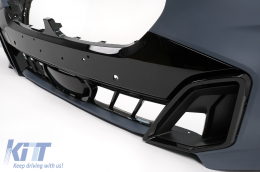 Kit amaxómatos gia BMW X5 G05 LCI 2023+ X5M Schediasmós profylaktíra Thóloi trochón Symvoulés exátmisis-image-6110667