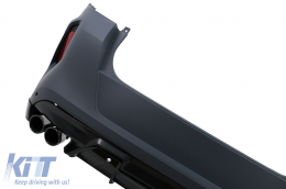 Kit amaxómatos gia BMW X6 G06 2018-2022 Metatropí se provoleís profylaktíra schedíasis LCI X6M-image-6109146