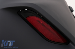 Kit amaxómatos gia BMW X6 G06 2018-2022 Metatropí se provoleís profylaktíra schedíasis LCI X6M-image-6109149