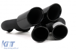 Kit amaxómatos gia BMW X6 G06 2018-2022 Metatropí se provoleís profylaktíra schedíasis LCI X6M-image-6109153