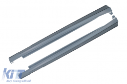 Kit amaxómatos gia BMW X6 G06 2018-2022 Metatropí se provoleís profylaktíra schedíasis LCI X6M-image-6109156