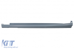 Kit amaxómatos gia BMW X6 G06 2018-2022 Metatropí se provoleís profylaktíra schedíasis LCI X6M-image-6109157