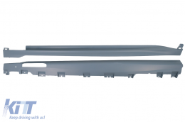 Kit amaxómatos gia BMW X6 G06 2018-2022 Metatropí se provoleís profylaktíra schedíasis LCI X6M-image-6109161