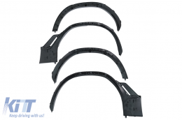 Kit amaxómatos gia BMW X6 G06 2018-2022 Metatropí se provoleís profylaktíra schedíasis LCI X6M-image-6109165