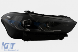 Kit amaxómatos gia BMW X6 G06 2018-2022 Metatropí se provoleís profylaktíra schedíasis LCI X6M-image-6109167