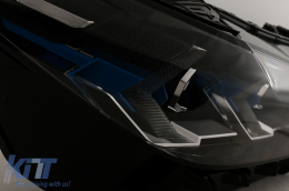 Kit amaxómatos gia BMW X6 G06 2018-2022 Metatropí se provoleís profylaktíra schedíasis LCI X6M-image-6109171