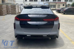 Kit amaxómatos gia BMW X6 G06 2018-2022 Metatropí se provoleís profylaktíra schedíasis LCI X6M-image-6109303