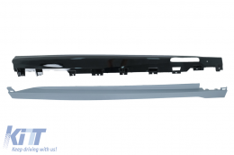 Kit amaxómatos gia BMW X6 G06 (2019-03.2023) & LCI (2024-) X6M Schediasmós profylaktíra Thóloi trochón Symvoulés exátmisis-image-6108047