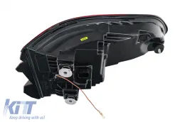 Kit amaxómatos gia BMW X7 G07 2018-2022 Metatropí se G07 LCI 2023 M Design Profylaktíras-image-6127447