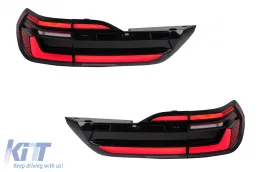 Kit amaxómatos gia BMW X7 G07 2018-2022 Metatropí se G07 LCI 2023 M Design Profylaktíras-image-6127448