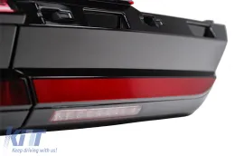 Kit amaxómatos gia BMW X7 G07 2018-2022 Metatropí se G07 LCI 2023 M Design Profylaktíras-image-6127451