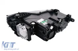 Kit amaxómatos gia BMW X7 G07 2018-2022 Metatropí se G07 LCI 2023 M Design Profylaktíras-image-6127458