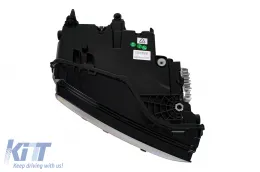 Kit amaxómatos gia BMW X7 G07 2018-2022 Metatropí se G07 LCI 2023 M Design Profylaktíras-image-6127462