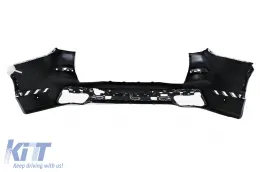 Kit amaxómatos gia BMW X7 G07 2018-2022 Metatropí se G07 LCI 2023 M Design Profylaktíras-image-6127468