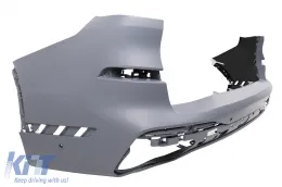 Kit amaxómatos gia BMW X7 G07 2018-2022 Metatropí se G07 LCI 2023 M Design Profylaktíras-image-6127469