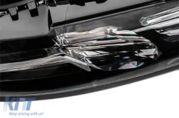 Kit amaxómatos gia BMW X7 G07 2018-2022 Metatropí se G07 LCI 2023 M Design Profylaktíras-image-6127472