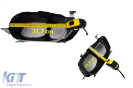 Kit amaxómatos gia BMW X7 G07 2018-2022 Metatropí se G07 LCI 2023 M Design Profylaktíras-image-6127479
