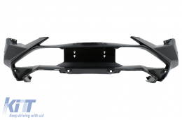 Kit amaxómatos gia Lamborghini Huracan LP580 LP610 EVO 14-23 Conversion Tecnica Design-image-6110711