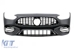 Kit amaxómatos gia Mercedes C-Class W206 Sedan 2021- C63 Design Plaïná prostateftiká profylaktíra-image-6128986