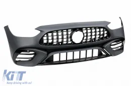 Kit amaxómatos gia Mercedes C-Class W206 Sedan 2021- C63 Design Plaïná prostateftiká profylaktíra-image-6128987