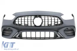 Kit amaxómatos gia Mercedes C-Class W206 Sedan 21+ C63 Emfánisi máskas profylaktíra Apolíxeis exátmisis-image-6110241