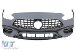 Kit amaxómatos gia Mercedes C-Class W206 Sedan 21+ C63 Emfánisi máskas profylaktíra Apolíxeis exátmisis-image-6110243