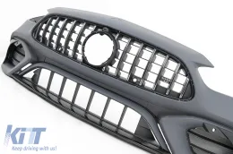 Kit amaxómatos gia Mercedes C-Class W206 Sedan 21+ C63 Emfánisi máskas profylaktíra Apolíxeis exátmisis-image-6110245
