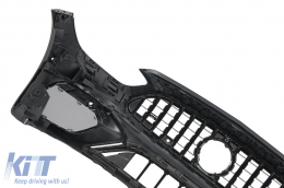 Kit amaxómatos gia Mercedes C-Class W206 Sedan 21+ C63 Emfánisi máskas profylaktíra Apolíxeis exátmisis-image-6110247