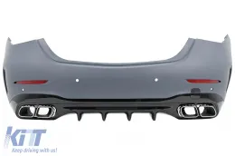Kit amaxómatos gia Mercedes C-Class W206 Sedan 21+ C63 Emfánisi máskas profylaktíra Apolíxeis exátmisis-image-6110248