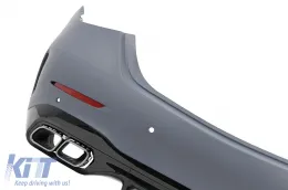 Kit amaxómatos gia Mercedes C-Class W206 Sedan 21+ C63 Emfánisi máskas profylaktíra Apolíxeis exátmisis-image-6110249