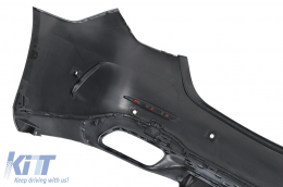 Kit amaxómatos gia Mercedes C-Class W206 Sedan 21+ C63 Emfánisi máskas profylaktíra Apolíxeis exátmisis-image-6110254