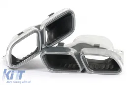 Kit amaxómatos gia Mercedes C-Class W206 Sedan 21+ C63 Emfánisi máskas profylaktíra Apolíxeis exátmisis-image-6110255