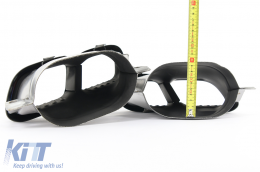 Kit amaxómatos gia Mercedes C-Class W206 Sedan 21+ C63 Emfánisi máskas profylaktíra Apolíxeis exátmisis-image-6110259