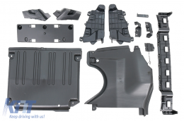 Kit amaxómatos gia Mercedes C-Class W206 Sedan 21+ C63 Emfánisi máskas profylaktíra Apolíxeis exátmisis-image-6110276
