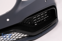 Kit amaxómatos gia Mercedes C W205 14-18 máska profylaktíra Plaïnés podiés Symvoulés exátmisis-image-6053207