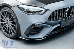 Kit amaxómatos gia Mercedes C W205 Conversion W206 C63 Schediasmós Provoleís Provoleís Provoléon-image-6106302