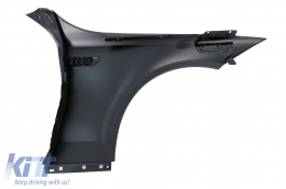 Kit amaxómatos gia Mercedes C W205 Conversion W206 C63 Schediasmós Provoleís Provoleís Provoléon-image-6106336