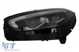 Kit amaxómatos gia Mercedes C W205 Conversion W206 C63 Schediasmós Provoleís Provoleís Provoléon-image-6106340