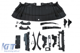 Kit amaxómatos gia Mercedes C W205 Conversion W206 C63 Schediasmós Provoleís Provoleís Provoléon-image-6106355