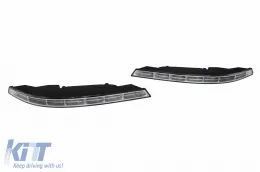 Kit amaxómatos gia Mercedes CLS W218 C218 Sedan 2011-2018 CLS63 Design máska profylaktíra-image-6127621