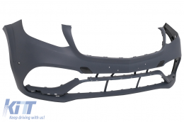 Kit amaxómatos gia Mercedes GL-Class X166 12-16 Metatropí se Profylaktíra GLS63 2016-image-6114847